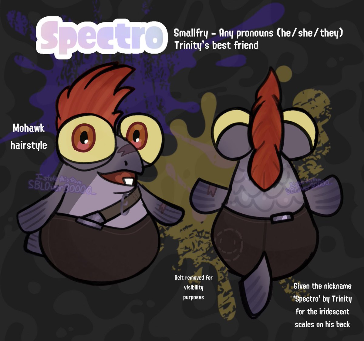 sponge/sorella ⚜️ tweet media