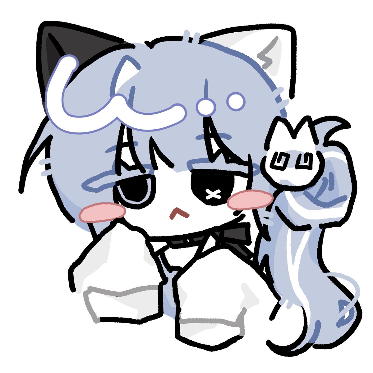 chu5300's tweet photo. #yott_art 🐱 https://t.co/Qryd9R8DoX