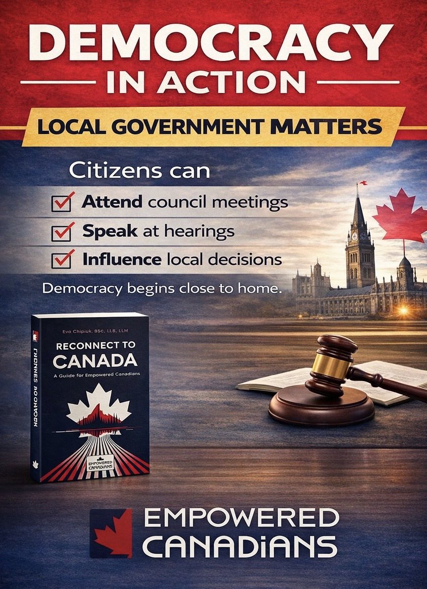 Empowered Canadians tweet media