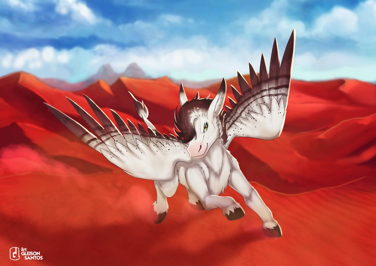 Gleison_Santos | OPEN COMMISSION tweet media