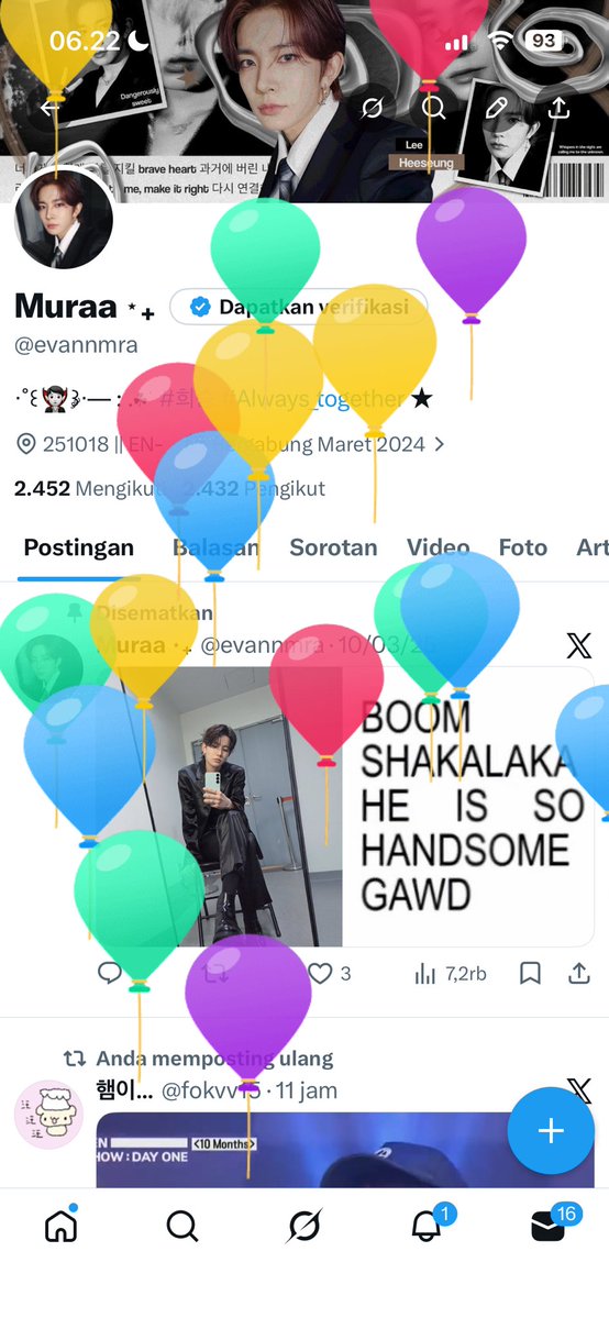 Muraa ⋆₊ tweet media