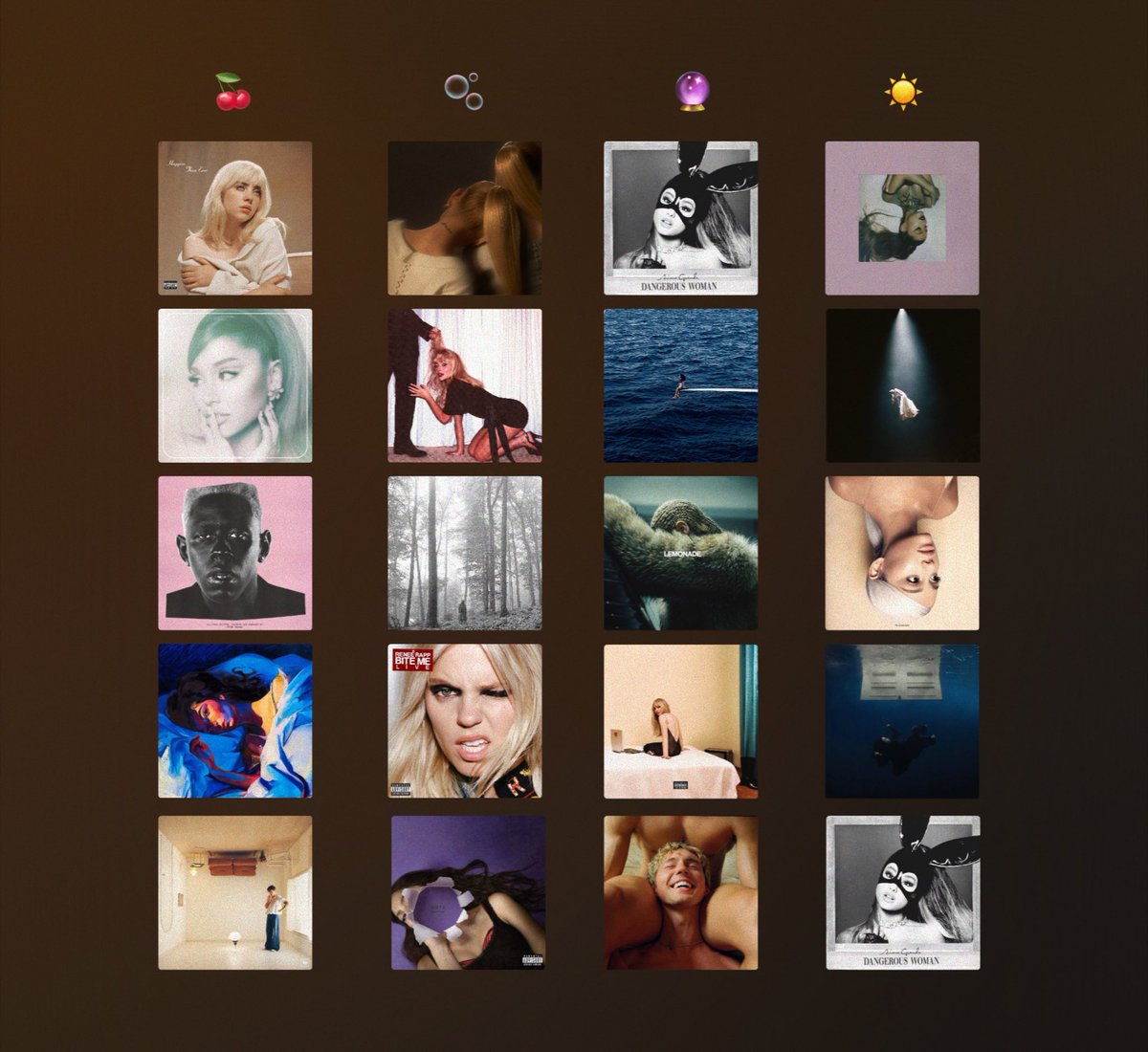 acervo ariana grande tweet media