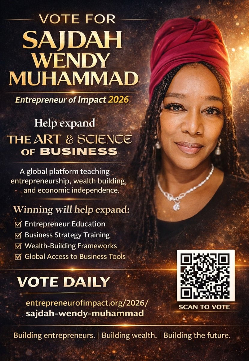 Sajdah Wendy Muhammad tweet media