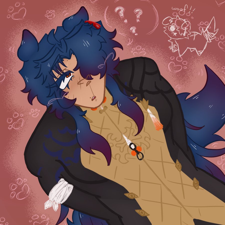 ପ( ໊๑˃̶͈⌔˂̶͈)ೃ♡ || comms open! tweet media