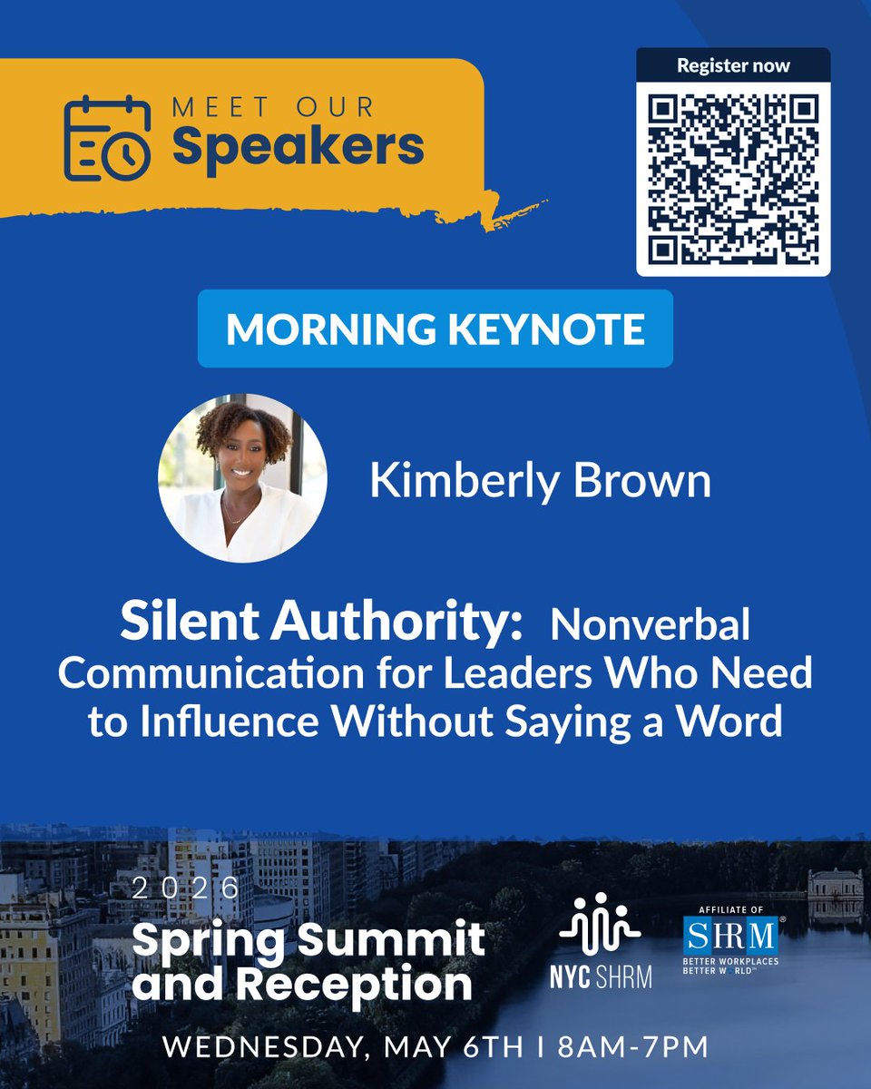 New York City SHRM tweet media