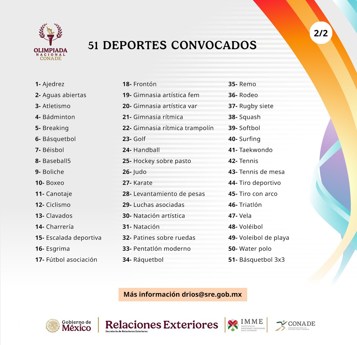 Consulmex Douglas tweet media