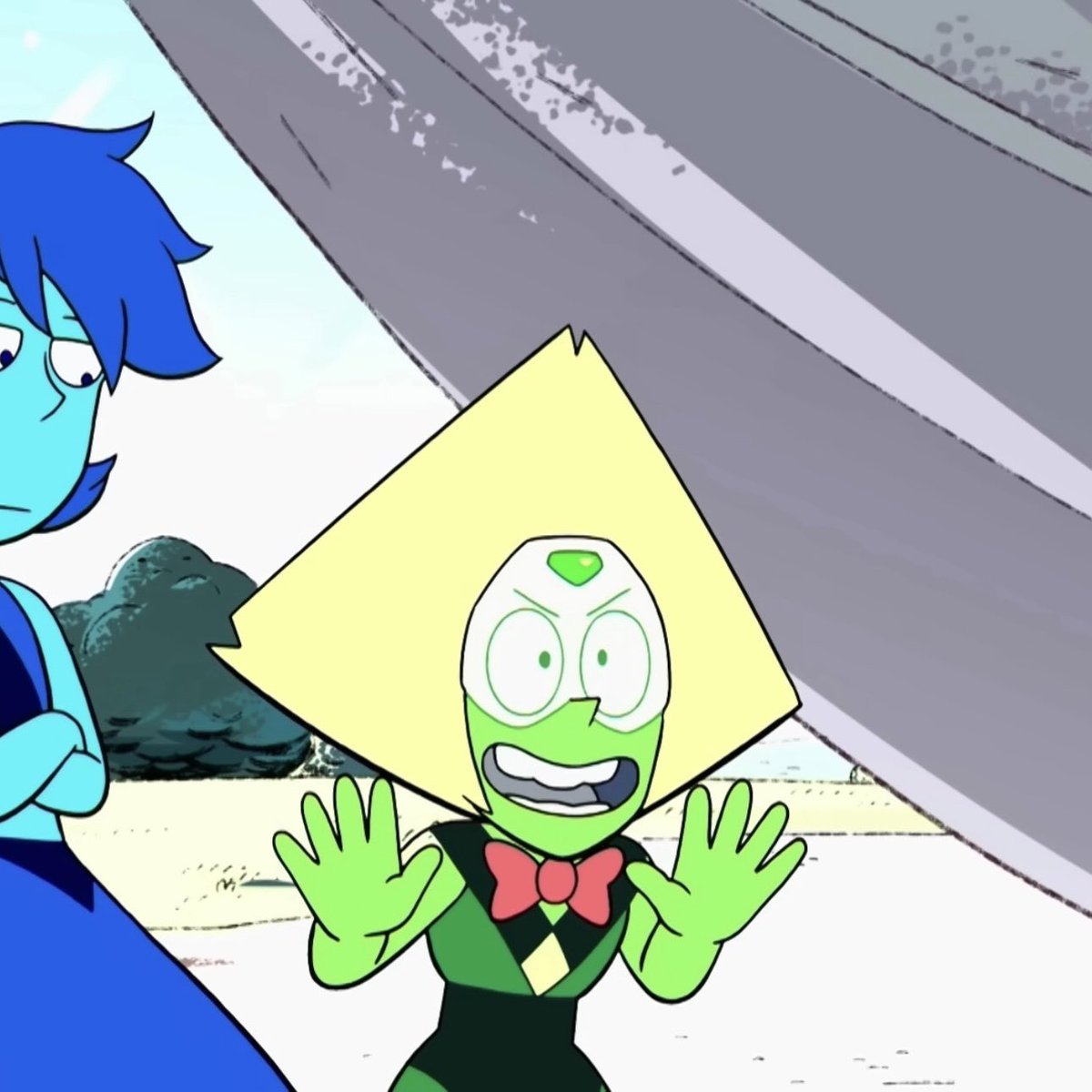 #StevenUniverse