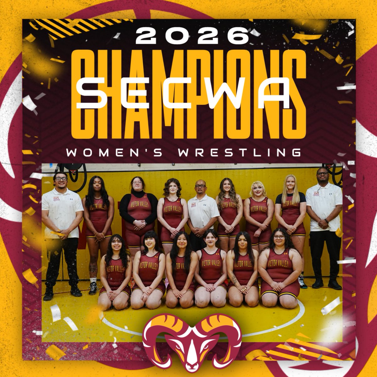 VVC Athletics tweet media