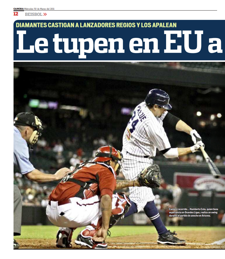 Miguel A. González tweet media