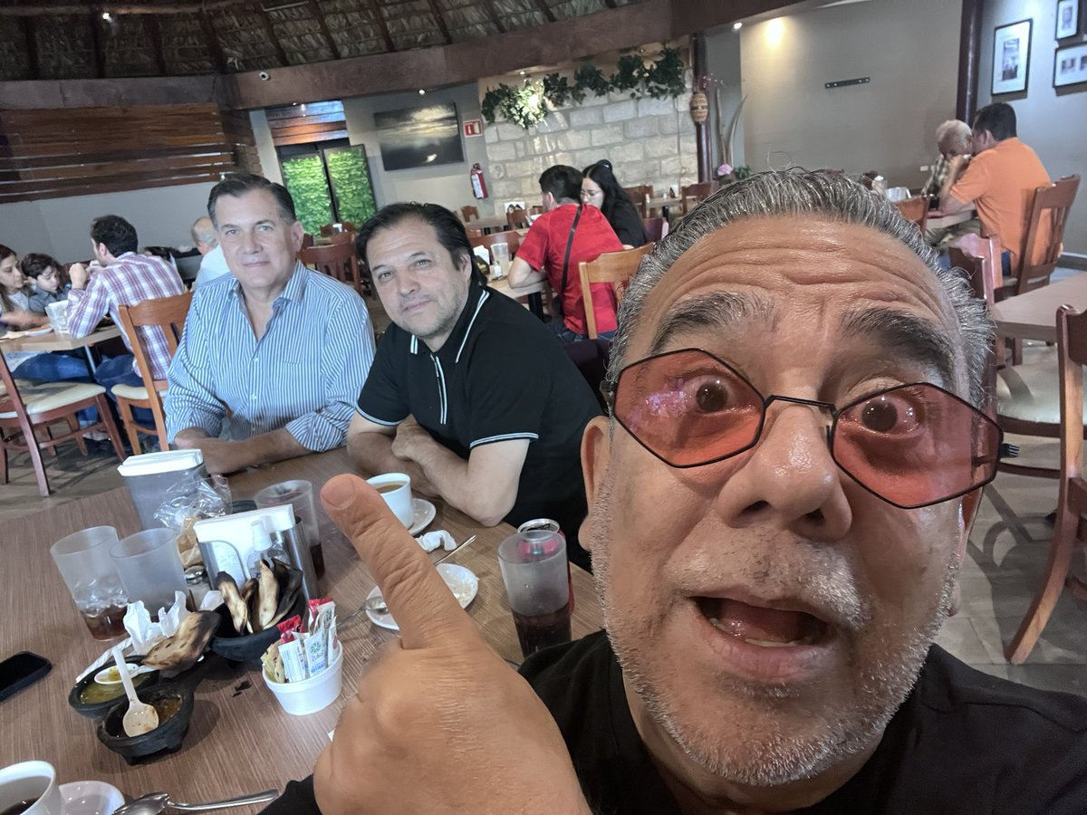 Alberto Sandoval tweet media