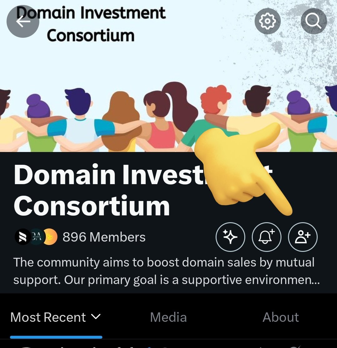 The Domain Hive tweet media