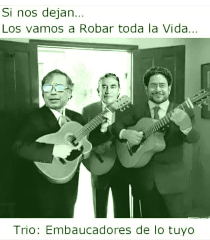 Porque será que LISTERINE <a href="/EstamosConIvan/">Iván Cepeda Presidente</a> no quieres debator, Será porque no quiere que le pregunten por Venezuela?? O por el escandalo de la guajira ??? Sabe que perderá votos al ser descubierto y sabe que <a href="/ABDELAESPRIELLA/">Abelardo De La Espriella</a> y <a href="/PalomaValenciaL/">Paloma Valencia L</a> lo van a destrozar intelectualmente