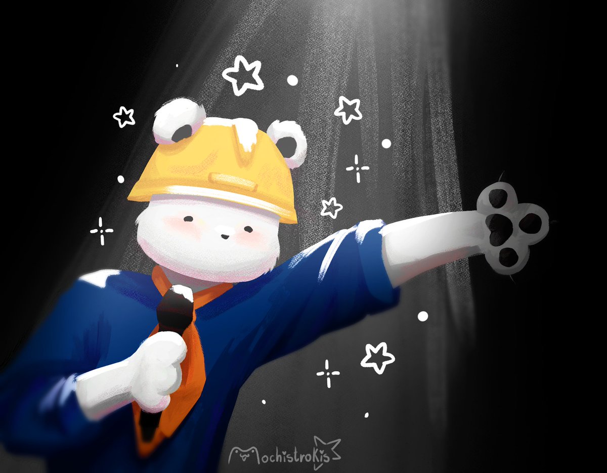 🌐 | Møchistrokis :):💙 tweet media