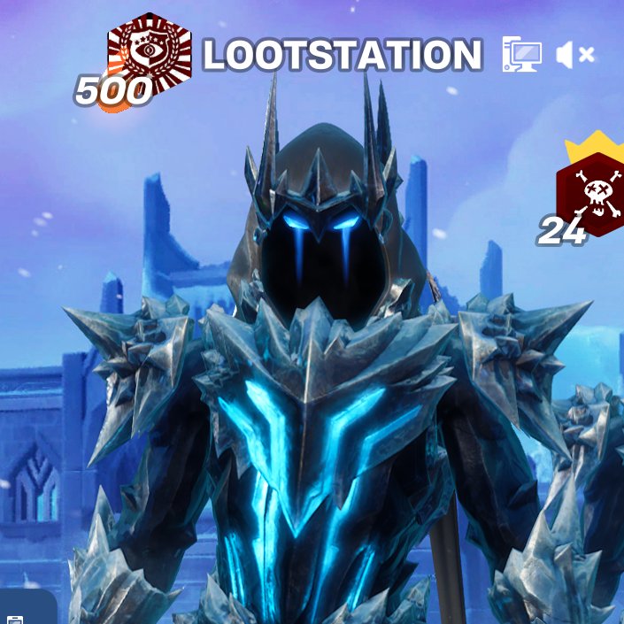 LOOTSTATION tweet media