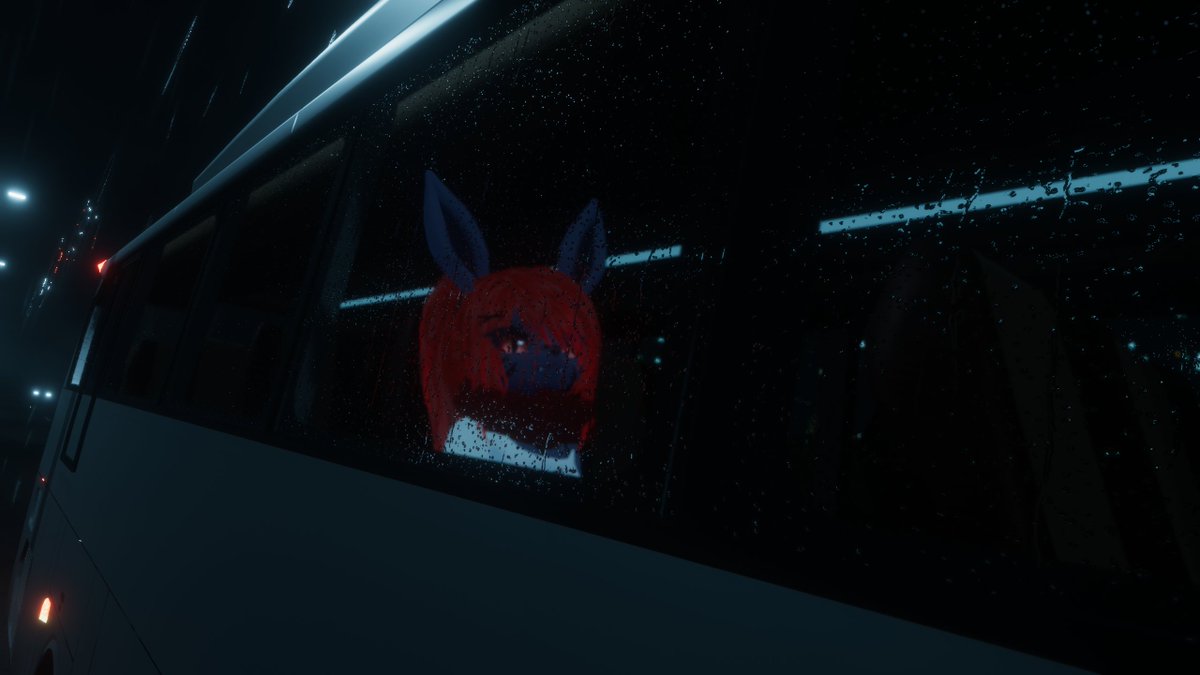 eepy foxo 🦊 tweet media