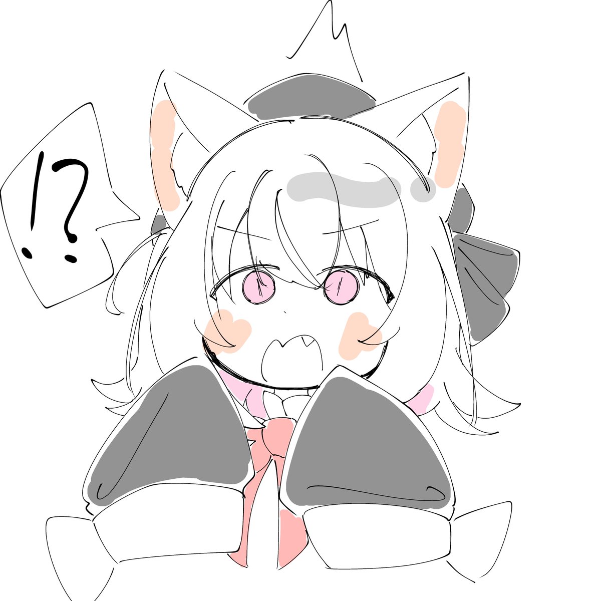 いっしょく tweet media