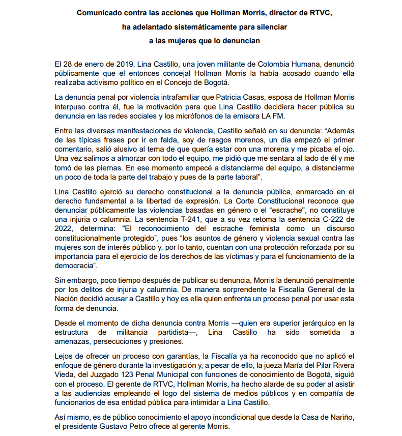 Ana Cristina Restrepo Jiménez tweet media