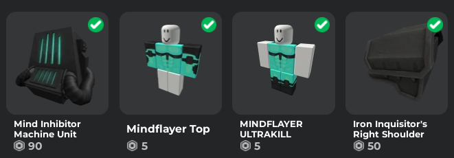 Mindflayer tweet media