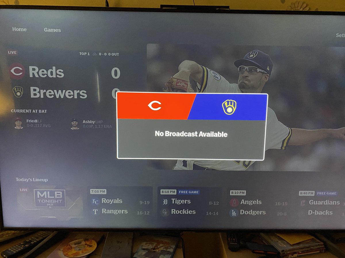 Aaron Ploetz tweet media