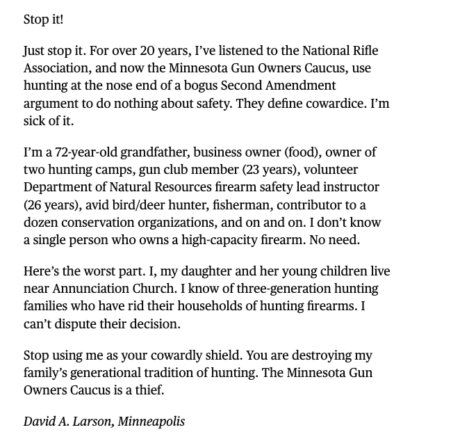 MN Gun Owners Caucus tweet media