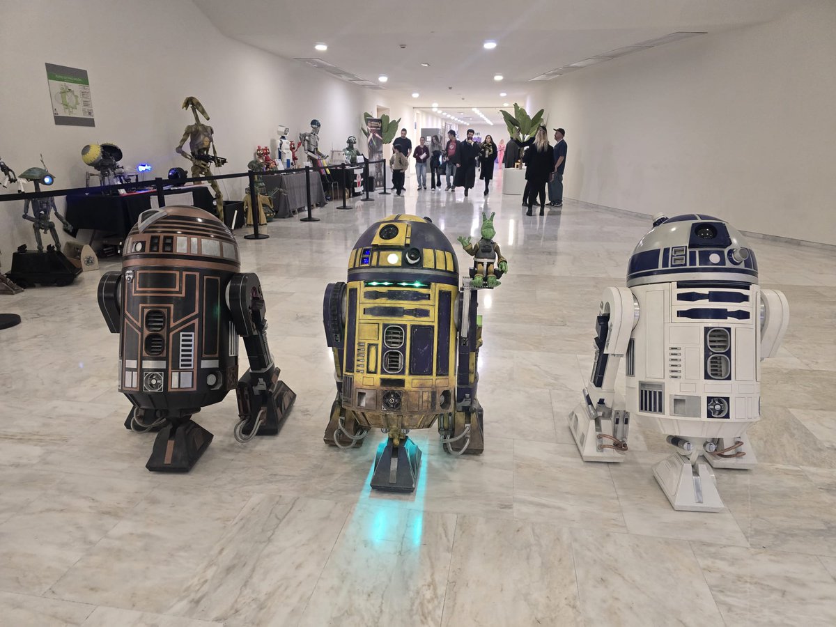 R2 Builders Spain tweet media