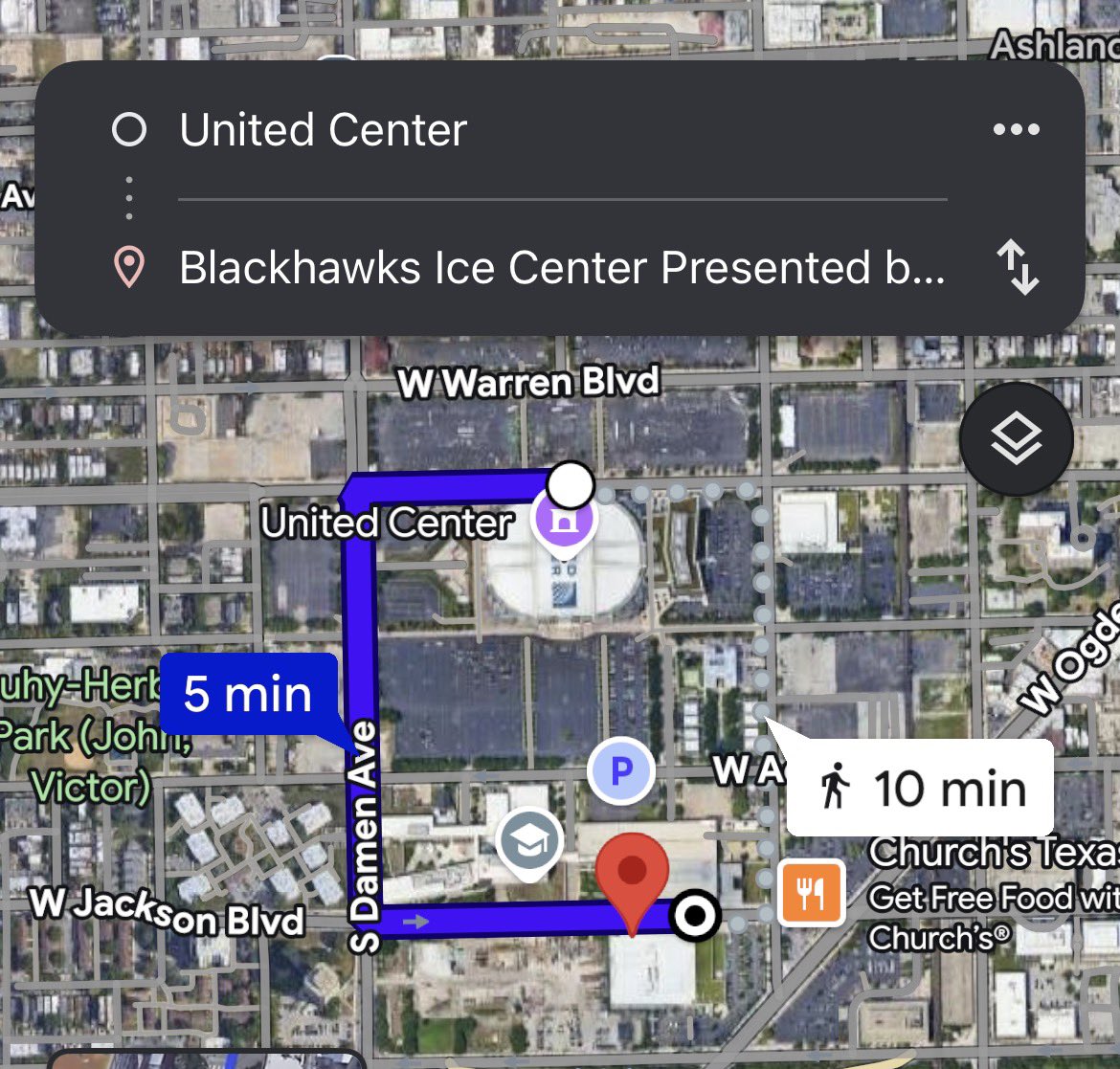 The Blackhawks Cowboy tweet media