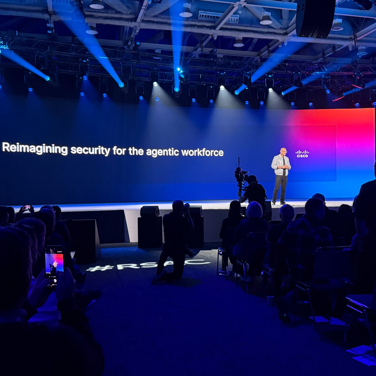 Cisco Security tweet media