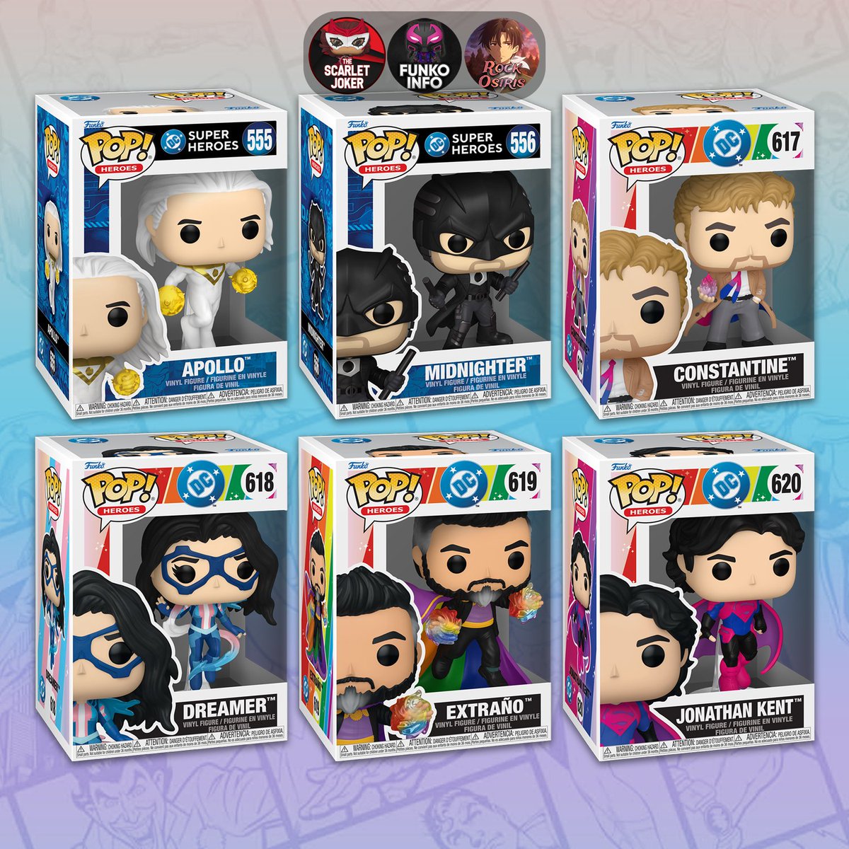 The Scarlet Joker tweet media