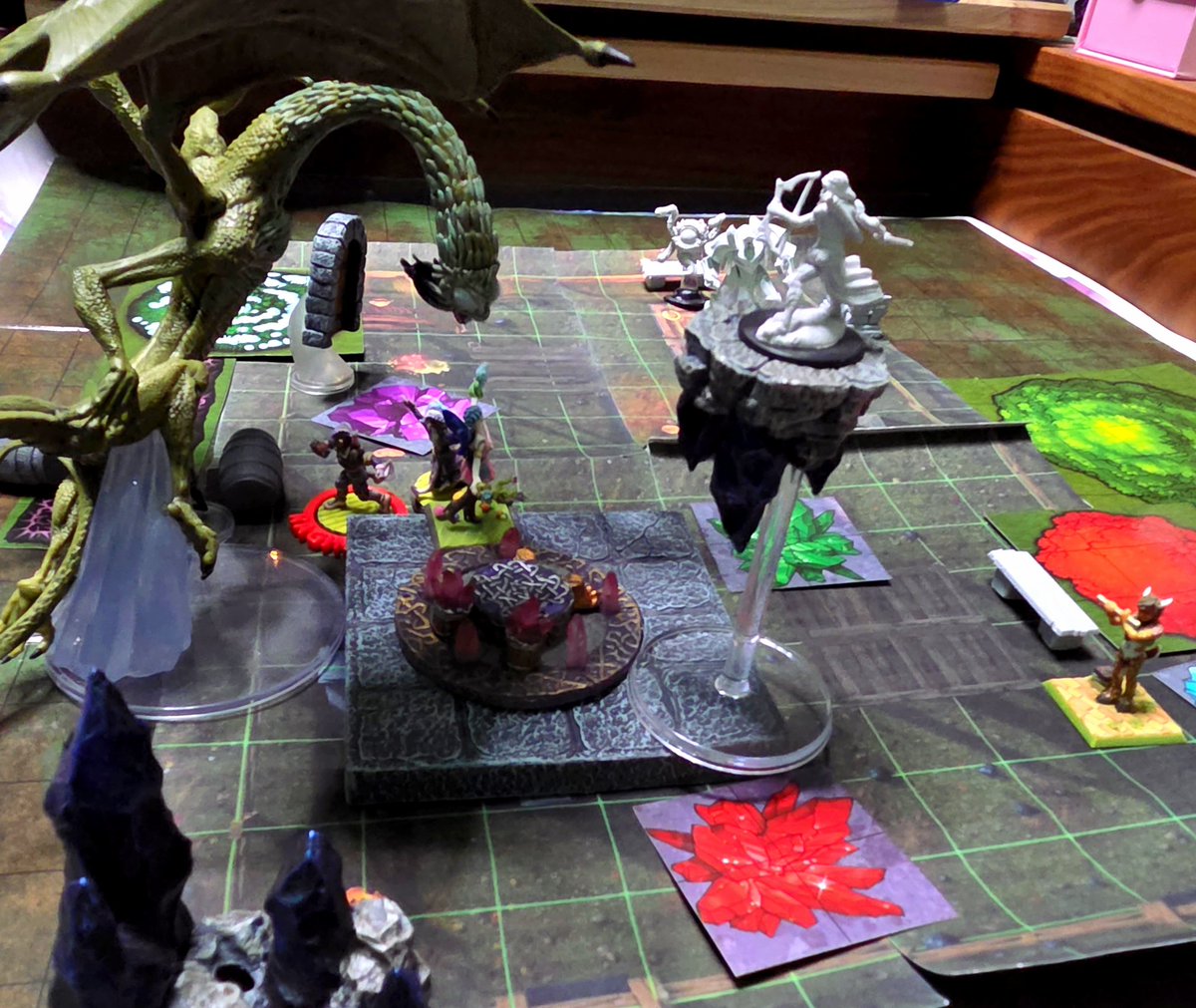 Lizards and Locations tweet media