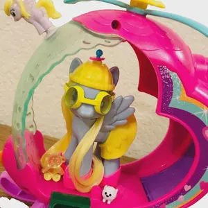 Literally Derpy Hooves 🫧🐴 tweet media