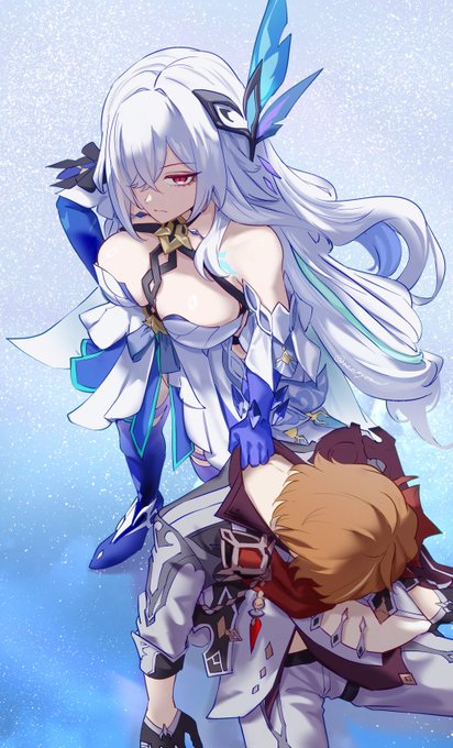 スカーク&タルタリヤ #原神 #GenshinImpact 