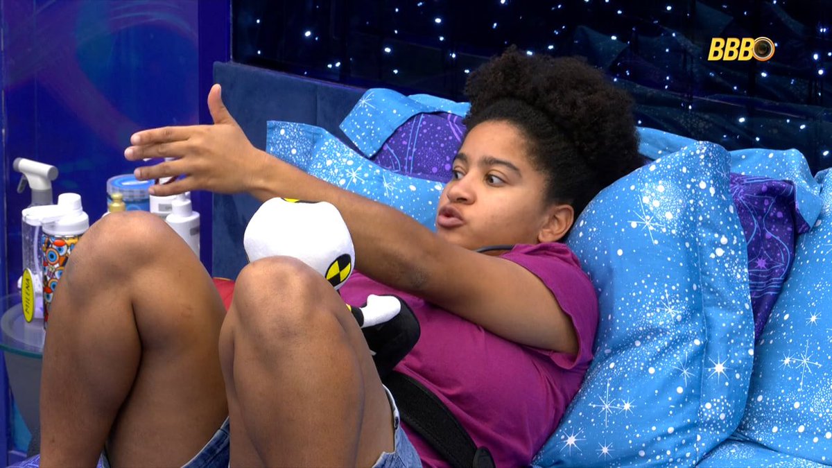 Antenados #BBB26 tweet media