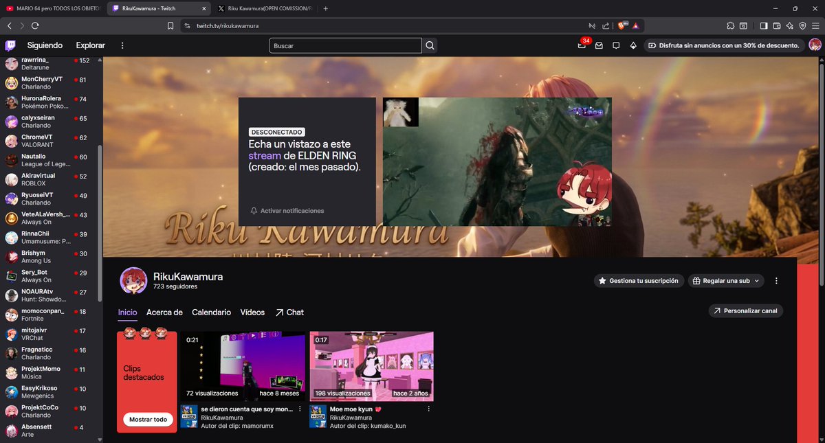 Riku Kawamura(OPEN COMISSION/REDEBUT PRONTO) tweet media