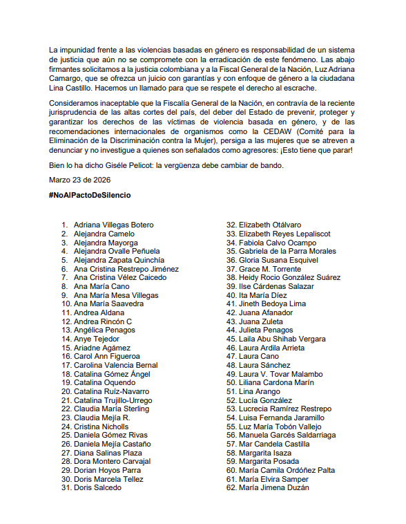 Ana Cristina Restrepo Jiménez tweet media