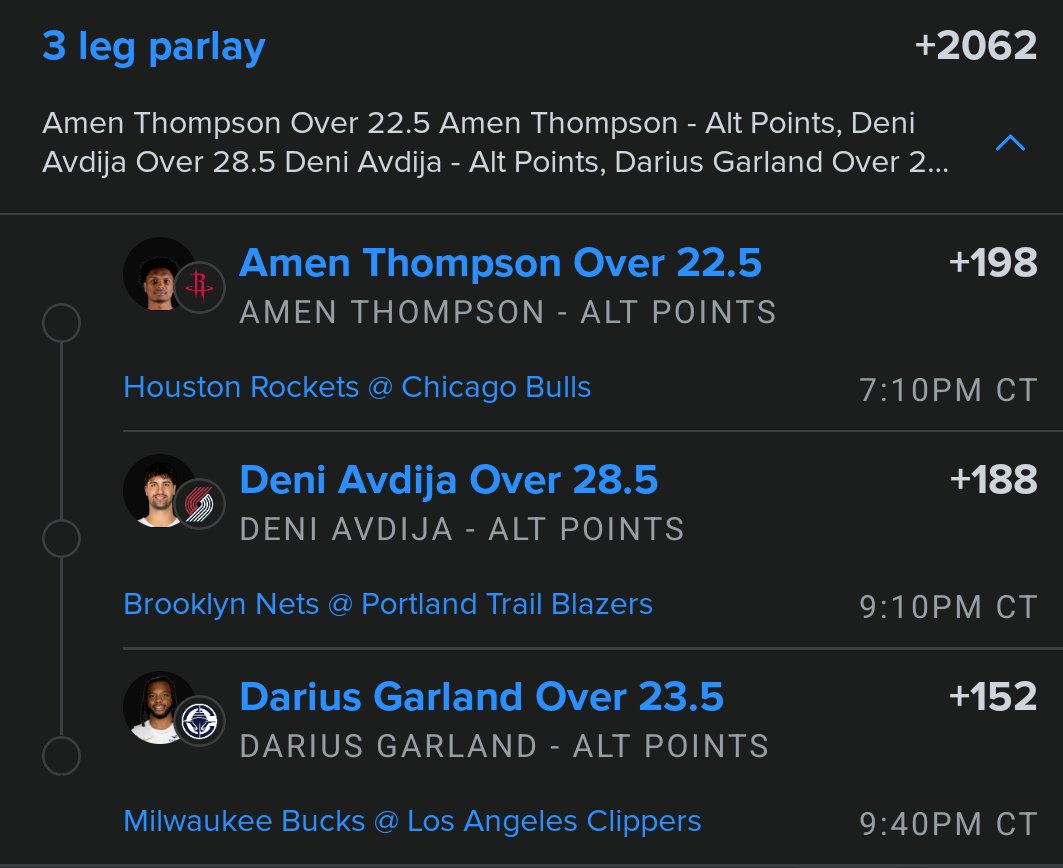 Mile High Bets tweet media