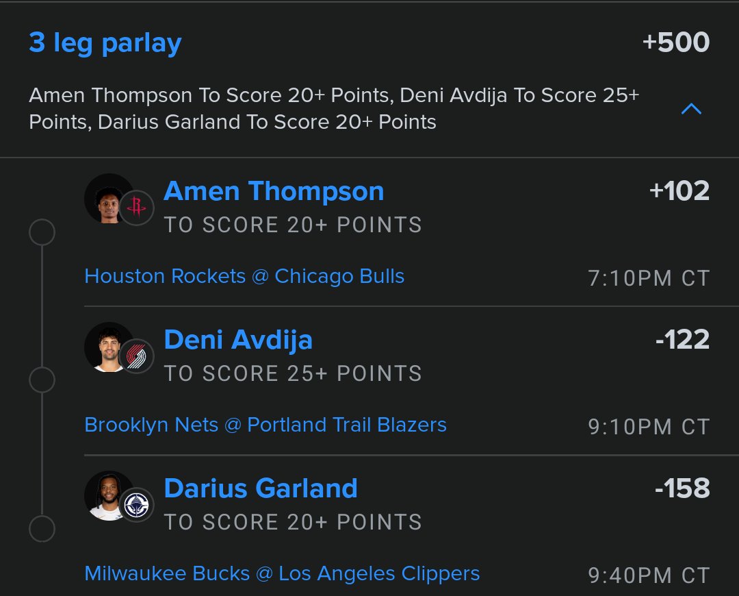 Mile High Bets tweet media