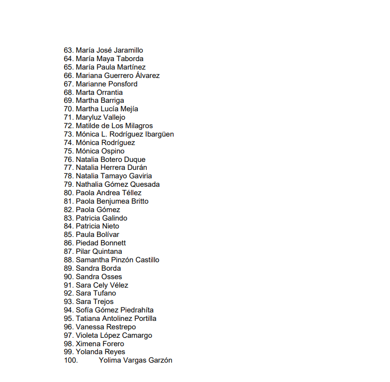 Ana Cristina Restrepo Jiménez tweet media