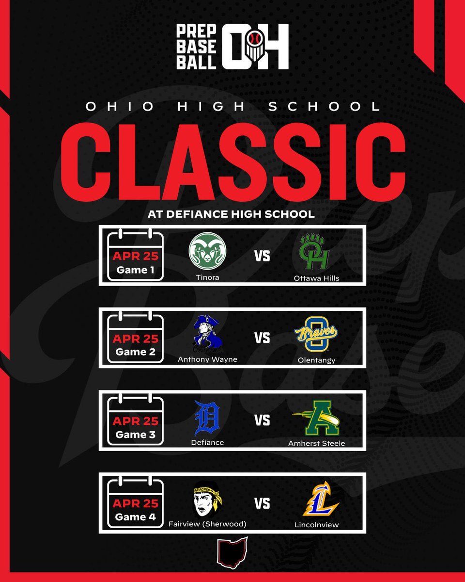 Lincolnview Baseball tweet media