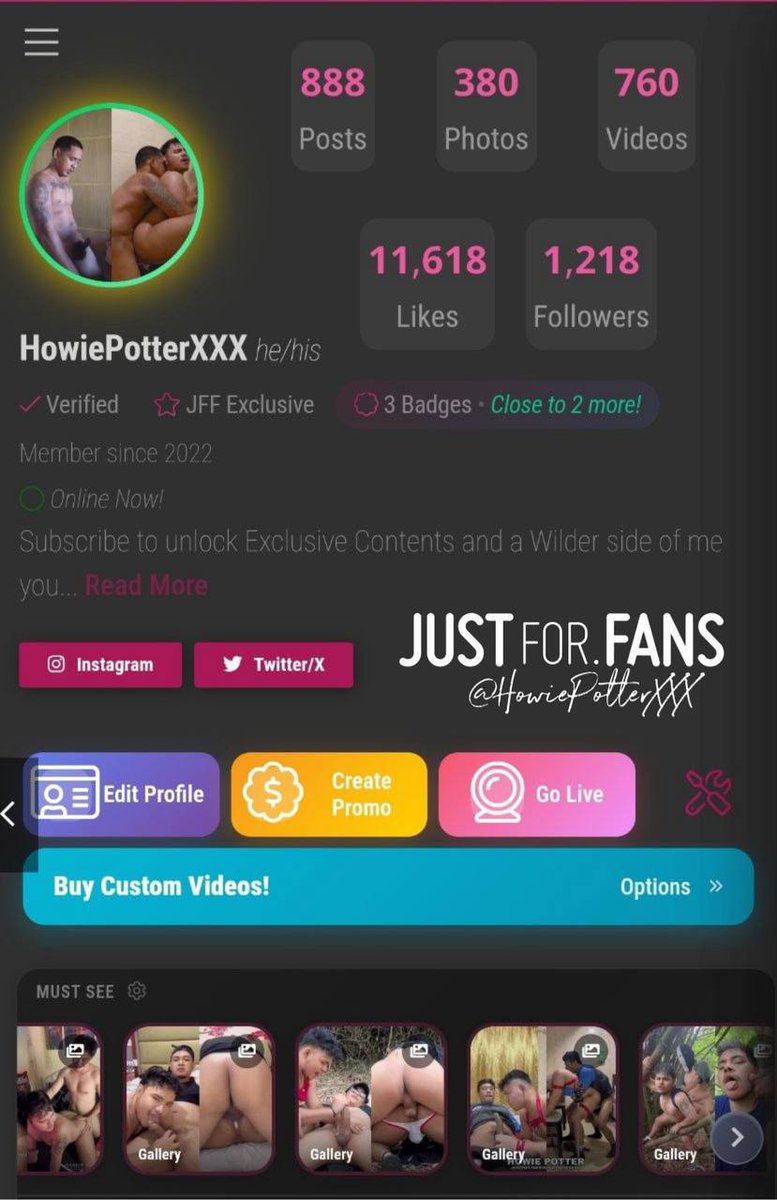 𝗛𝗢𝗪𝗜𝗘 𝗣𝗢𝗧𝗧𝗘𝗥 tweet media