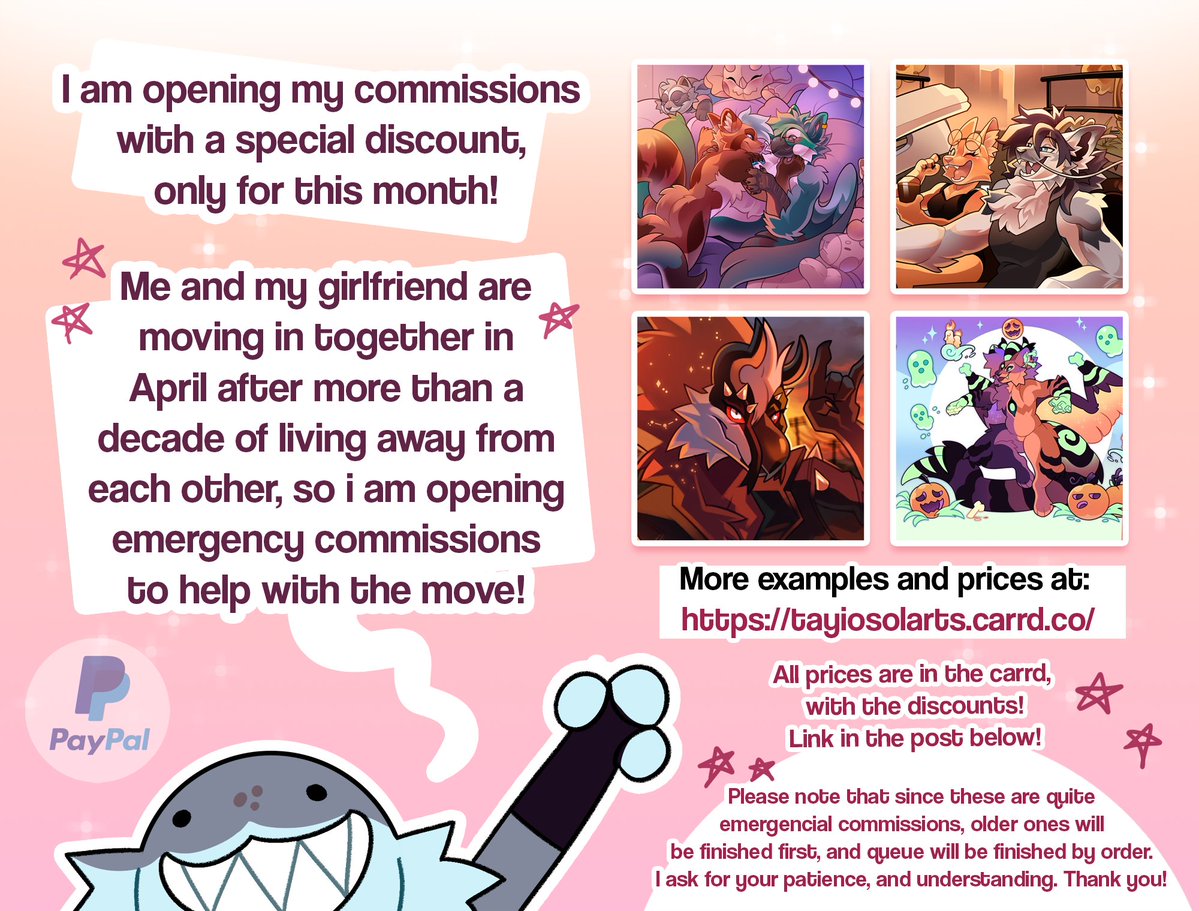 ✦ Jinx ✦ Commissions Closed tweet media