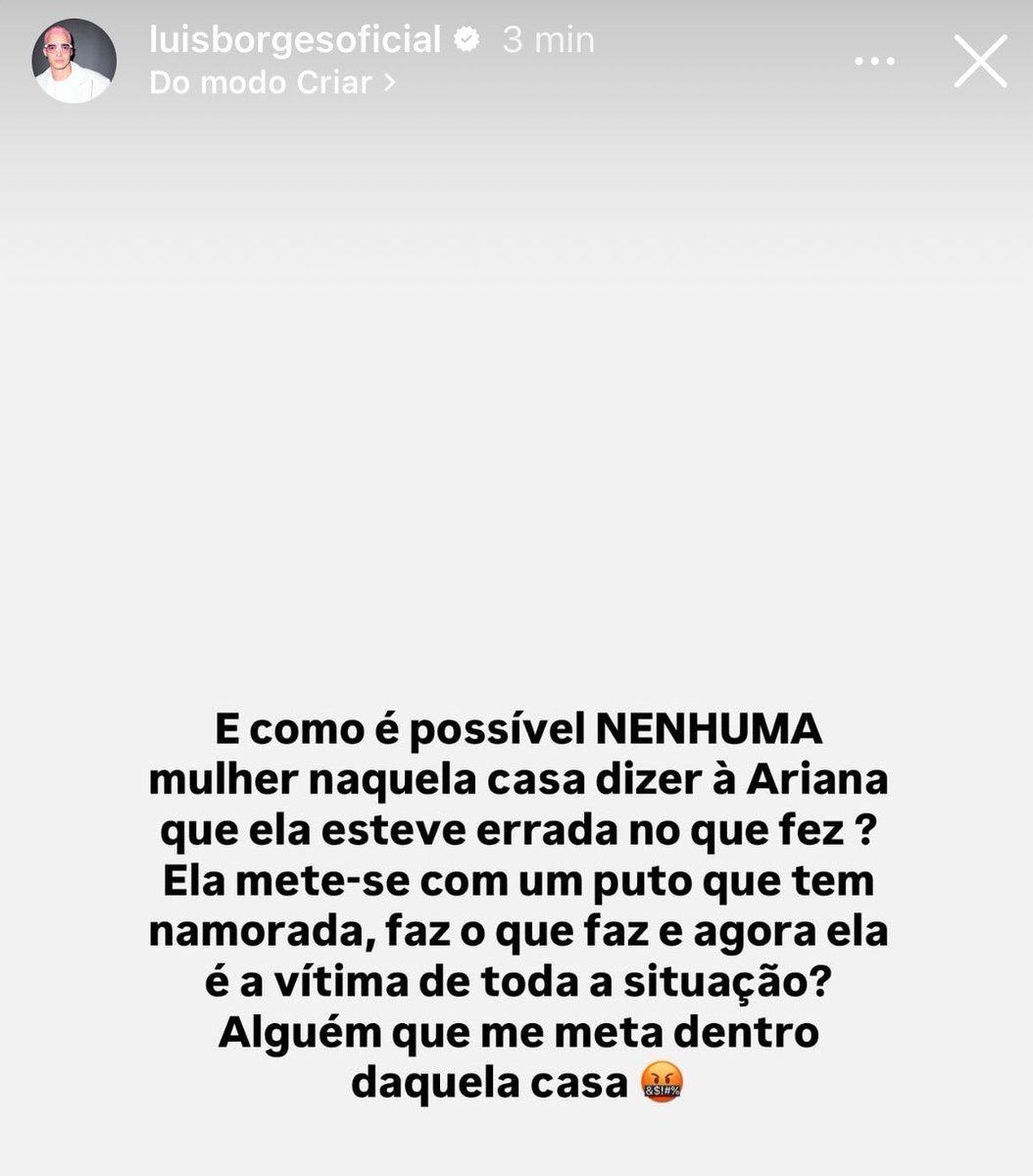 Queremos, precisamos, necessitamos 🙏🏻

#sstvi