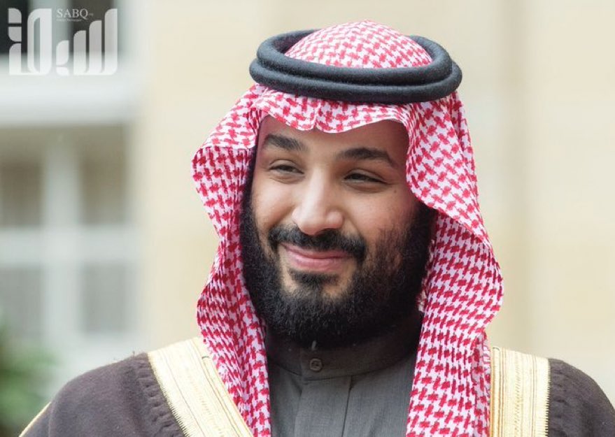 سمو #ولي_العهد ورئيس الوزراء اليوناني يبحثان هاتفيًا مستجدات الأوضاع في ظل التصعيد العسكري الذي تشهده المنطقة، وتداعياته على الأمن والاستقرار الإقليمي والدولي. رئيس الوزراء اليوناني يجدد خلال الاتصال تضامن بلاده مع المملكة، ويؤكد دعم اليونان للمملكة ومساندتها في ما تتخذه من