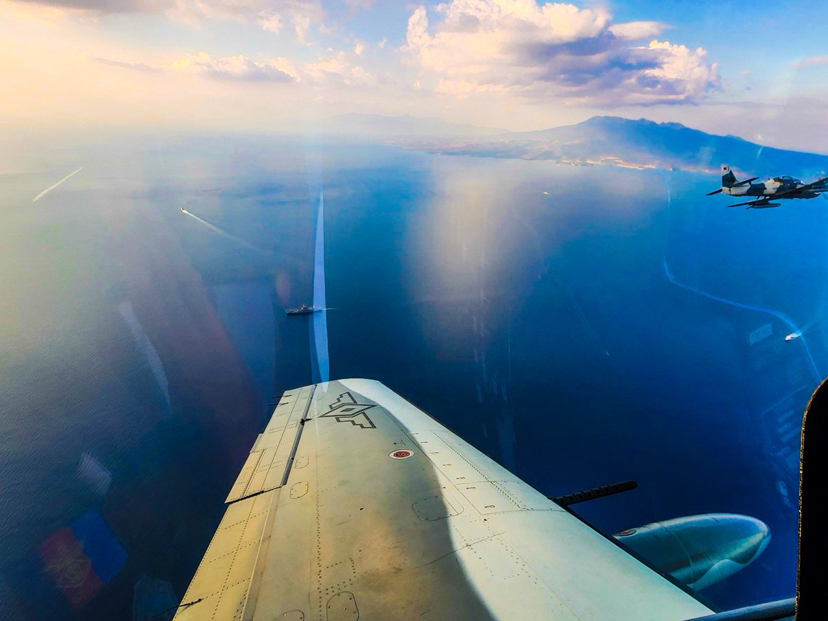 Philippine Air Force tweet media