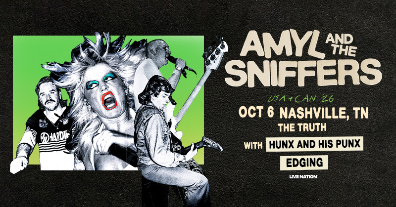 Live Nation Tennessee tweet media