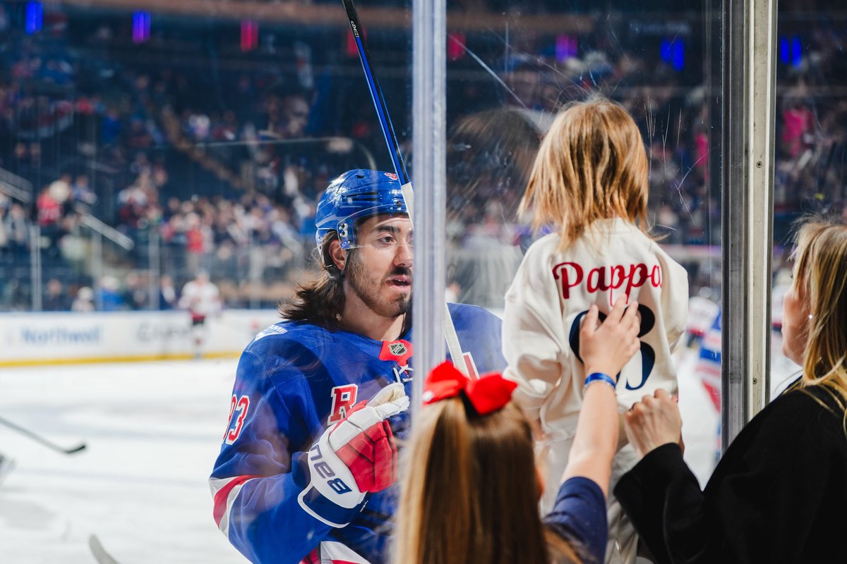 New York Rangers tweet media