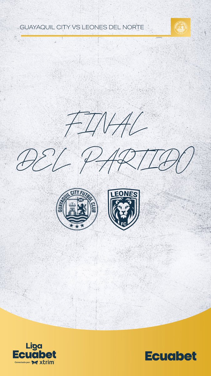 Guayaquil City FC tweet media