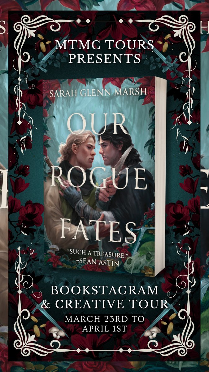 MTMC Tours ✨📚 tweet media