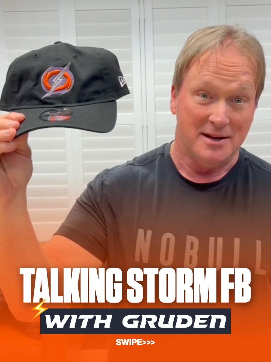 Orlando Storm tweet media