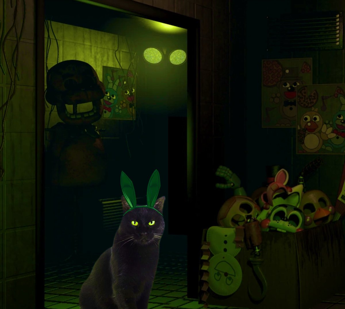 Springtrap tweet media