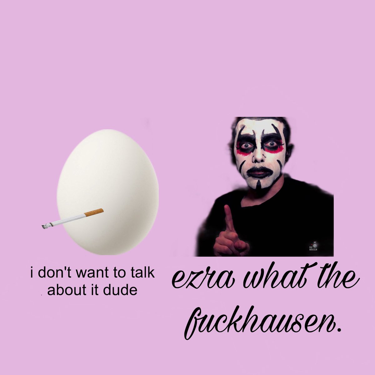 lavengore's tweet image. canon ezra lore of everything i am #cursed by.